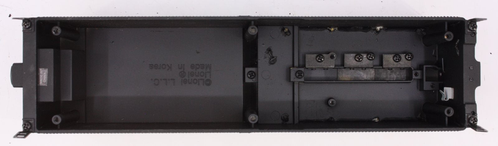 Lionel 11129-T07 C&O Berkshire Tender Shell #2696