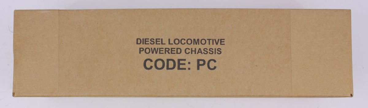 Lionel Code-PC Diesel Locomotive Powered O27 Diesel Frame Chassis - Boxed