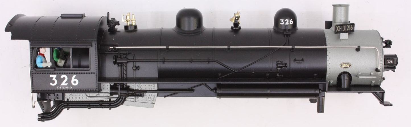 Lionel 28039-7 #326 Union Pacific 2-8-0 Boiler Shell