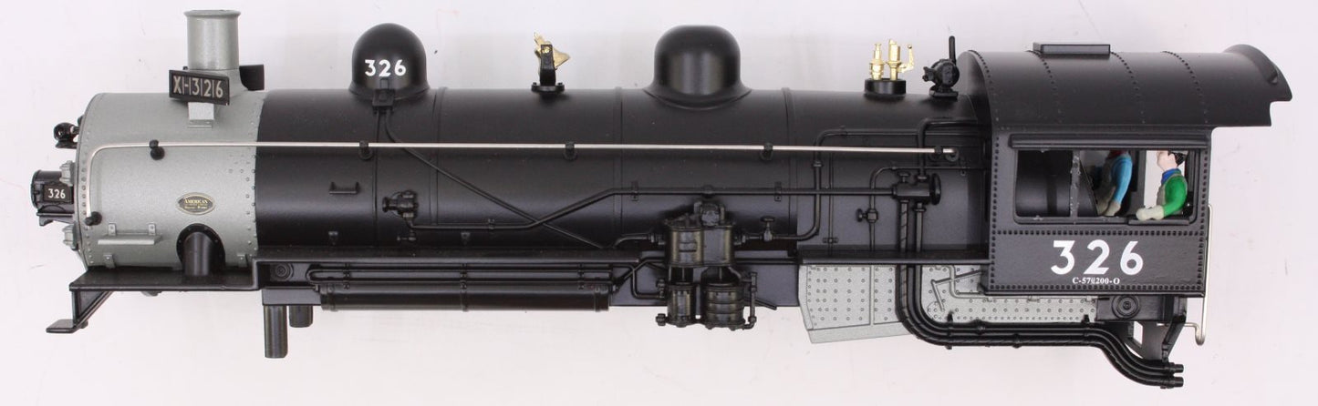 Lionel 28039-7 #326 Union Pacific 2-8-0 Boiler Shell