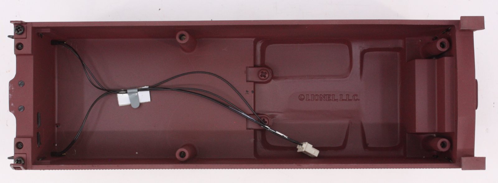 Lionel 98035-T07 C&A Pacific Tender Shell #659