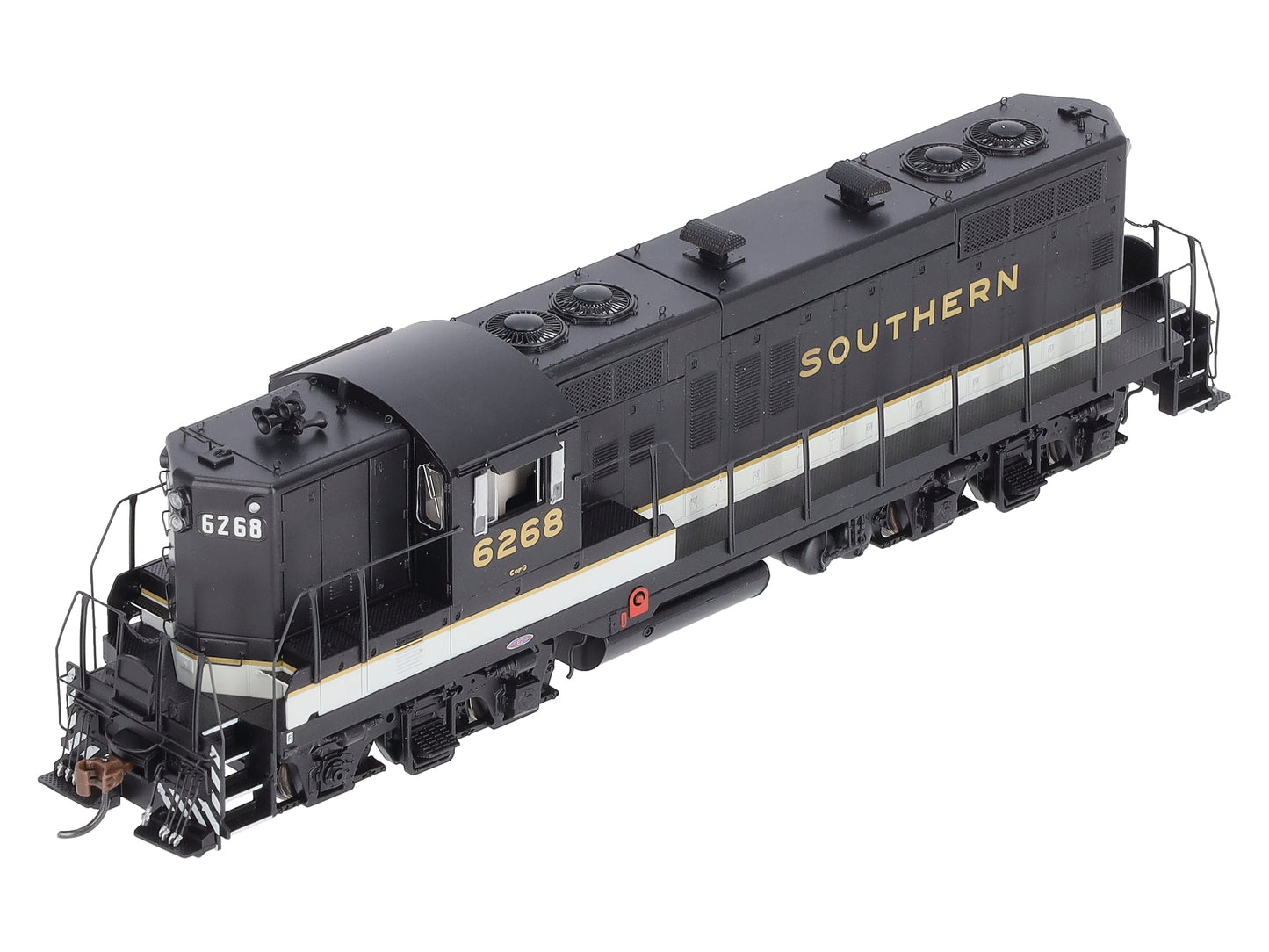 Athearn G62839 HO Southern GP9 Diesel Locomotive #6268