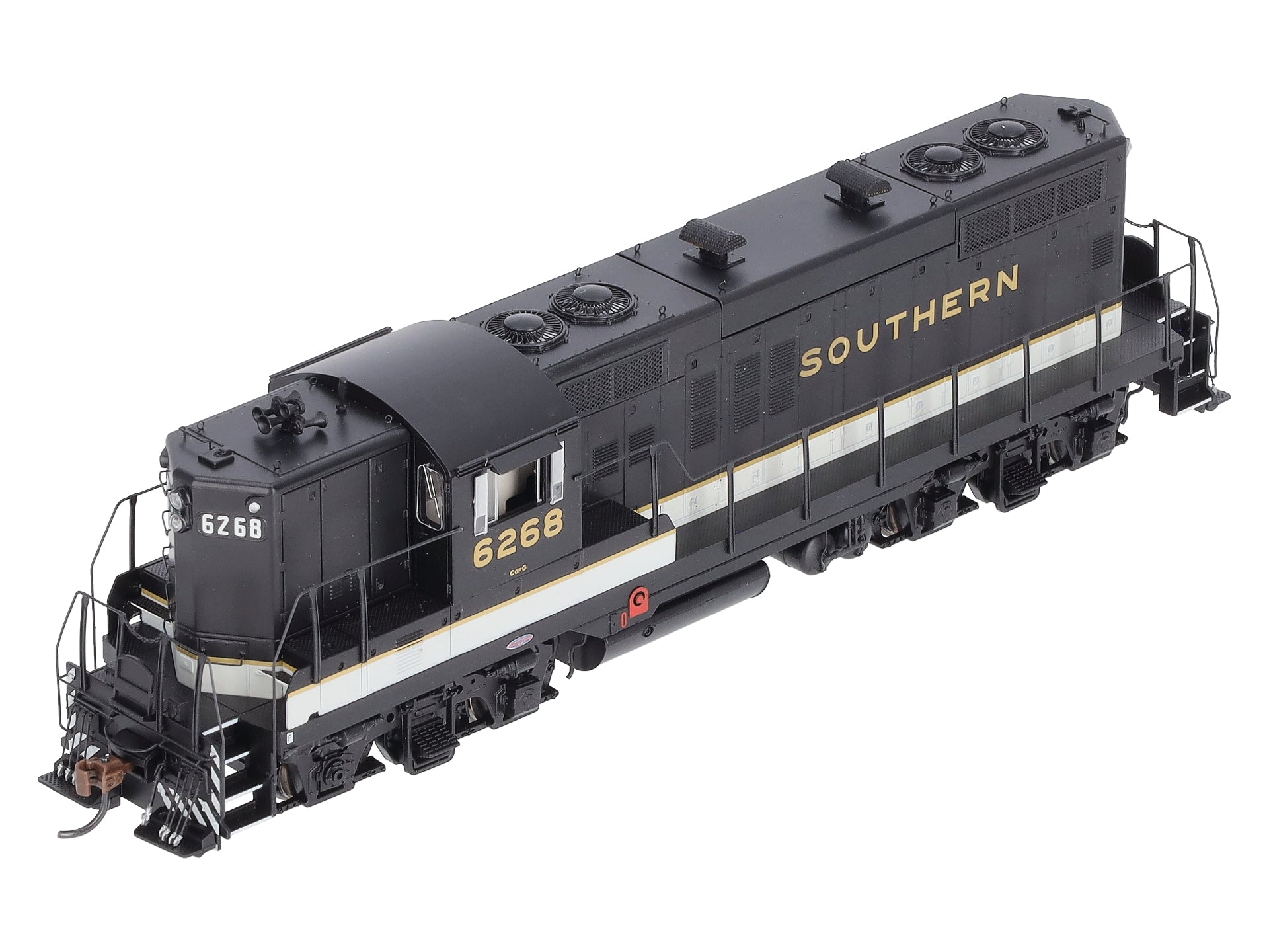 Athearn G62839 HO Southern GP9 Diesel Locomotive #6268