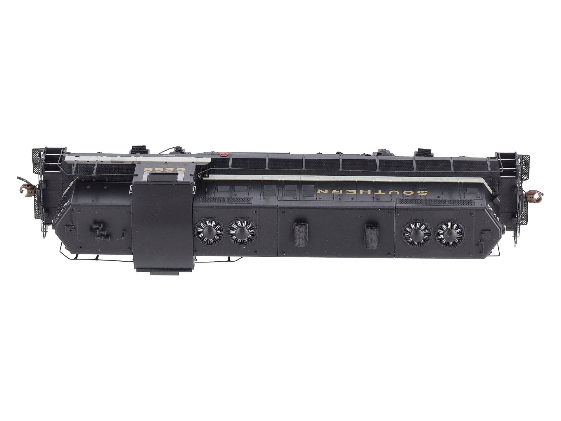Athearn G62839 HO Southern GP9 Diesel Locomotive #6268