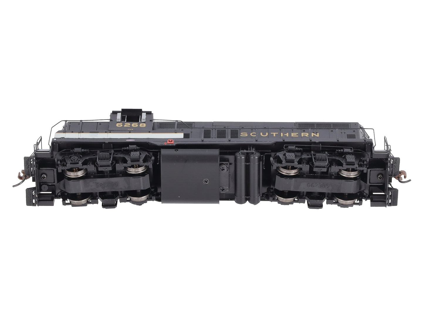 Athearn G62839 HO Southern GP9 Diesel Locomotive #6268