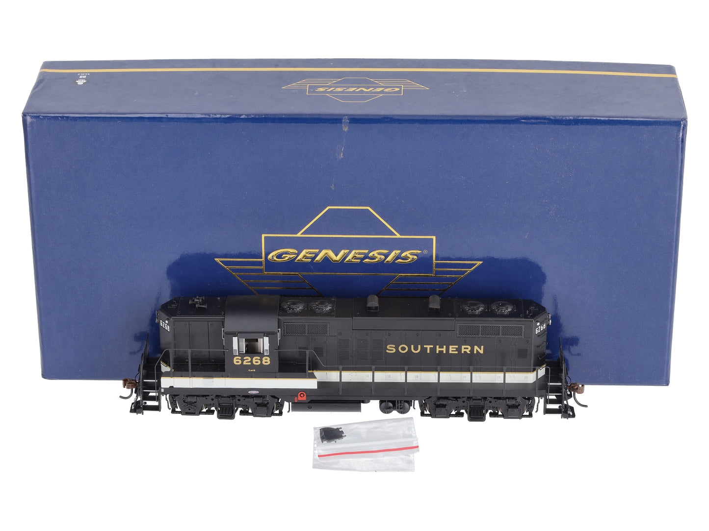 Athearn G62839 HO Southern GP9 Diesel Locomotive #6268