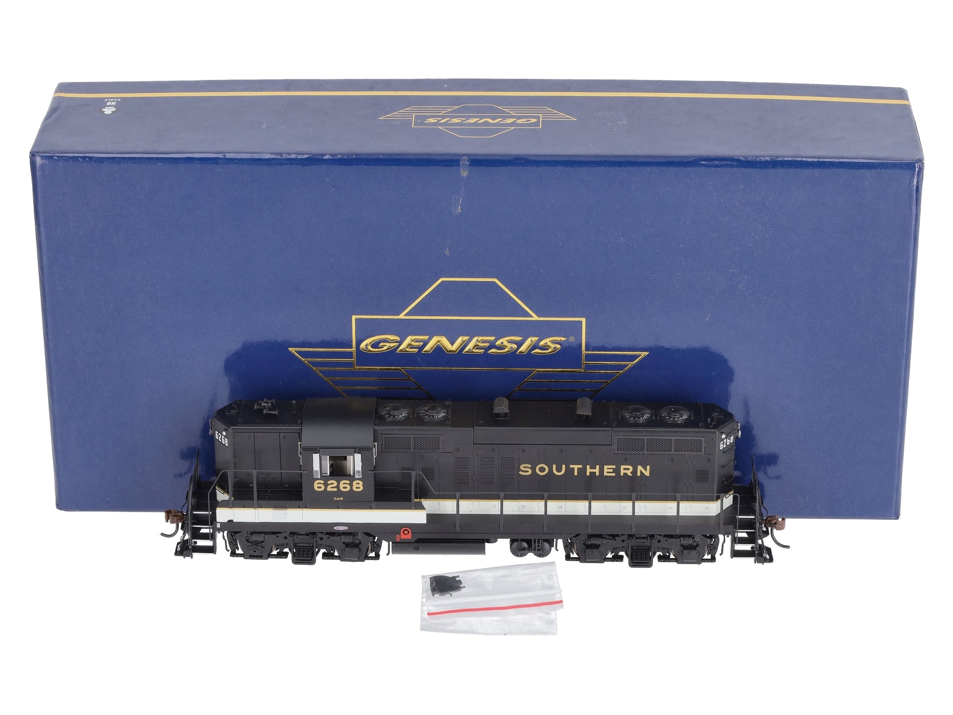 Athearn G62839 HO Southern GP9 Diesel Locomotive #6268