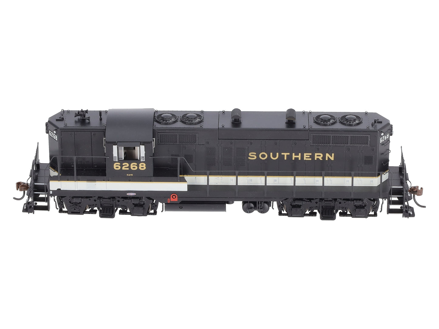 Athearn G62839 HO Southern GP9 Diesel Locomotive #6268