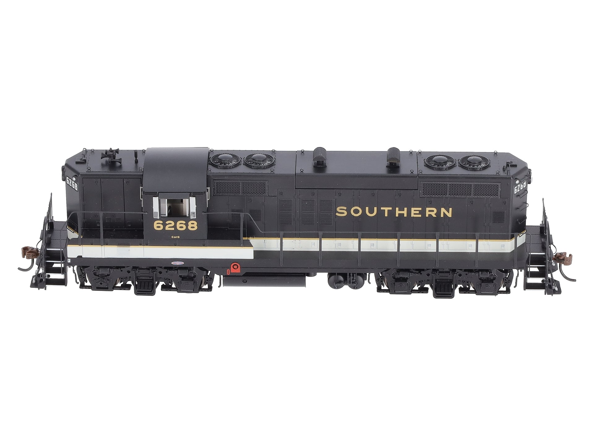 Athearn G62839 HO Southern GP9 Diesel Locomotive #6268