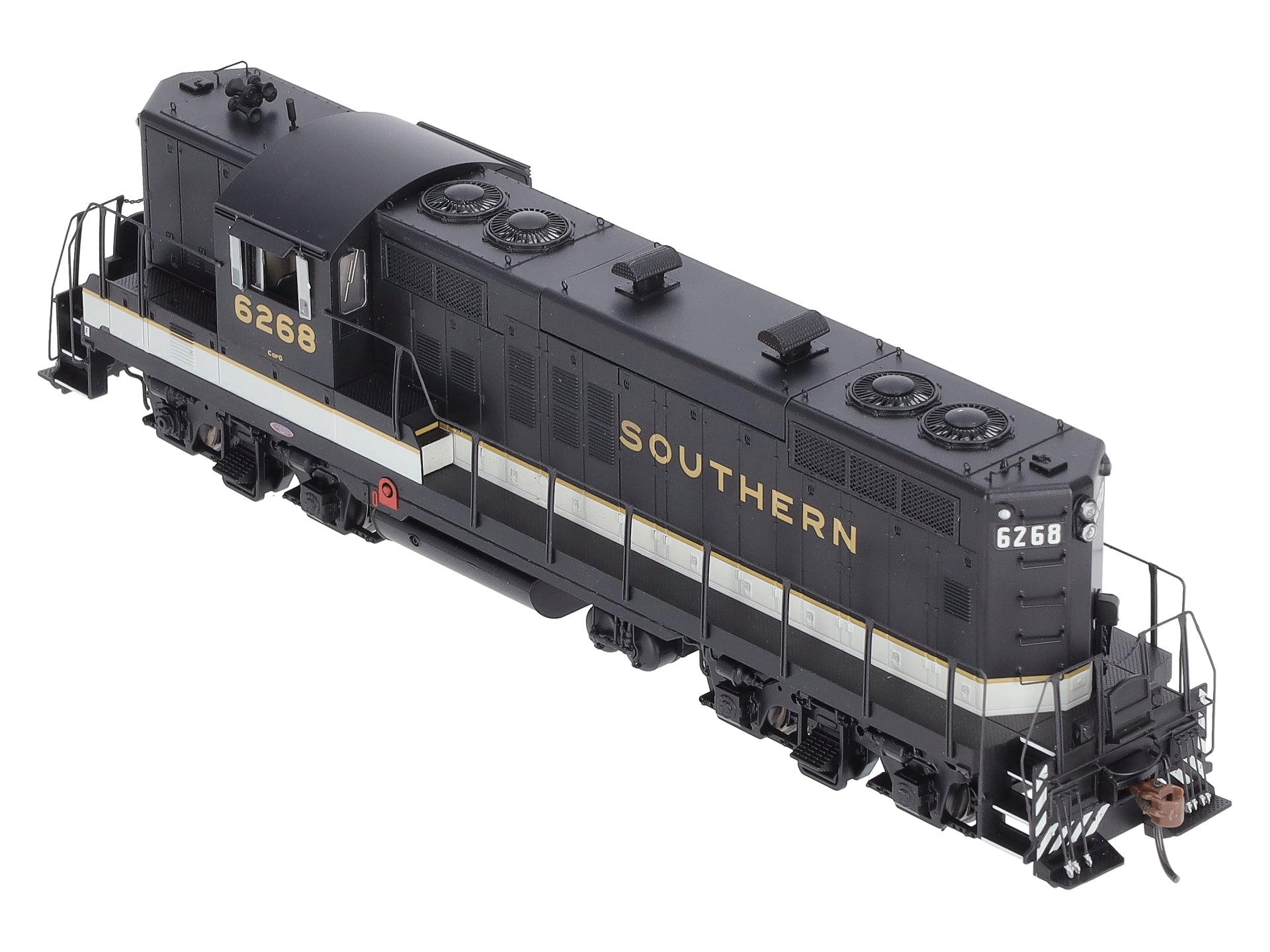 Athearn G62839 HO Southern GP9 Diesel Locomotive #6268
