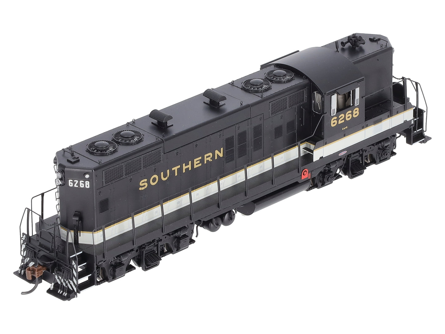 Athearn G62839 HO Southern GP9 Diesel Locomotive #6268