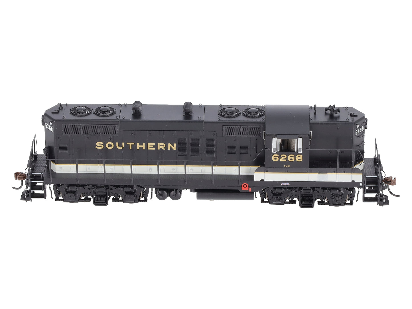 Athearn G62839 HO Southern GP9 Diesel Locomotive #6268
