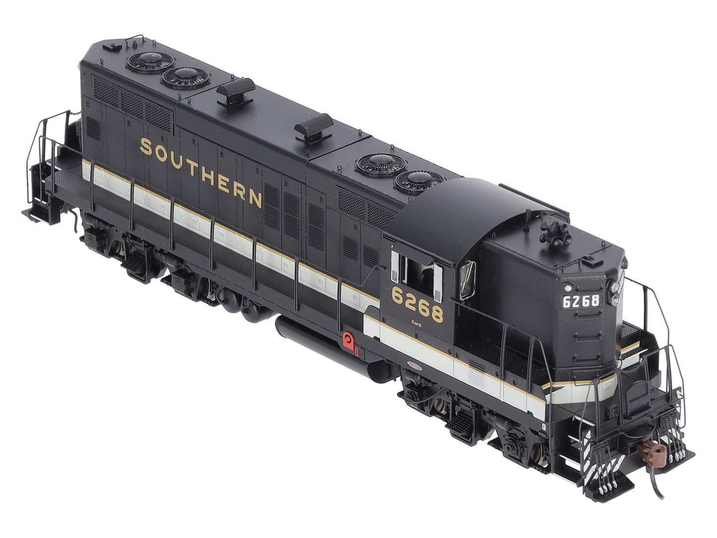 Athearn G62839 HO Southern GP9 Diesel Locomotive #6268