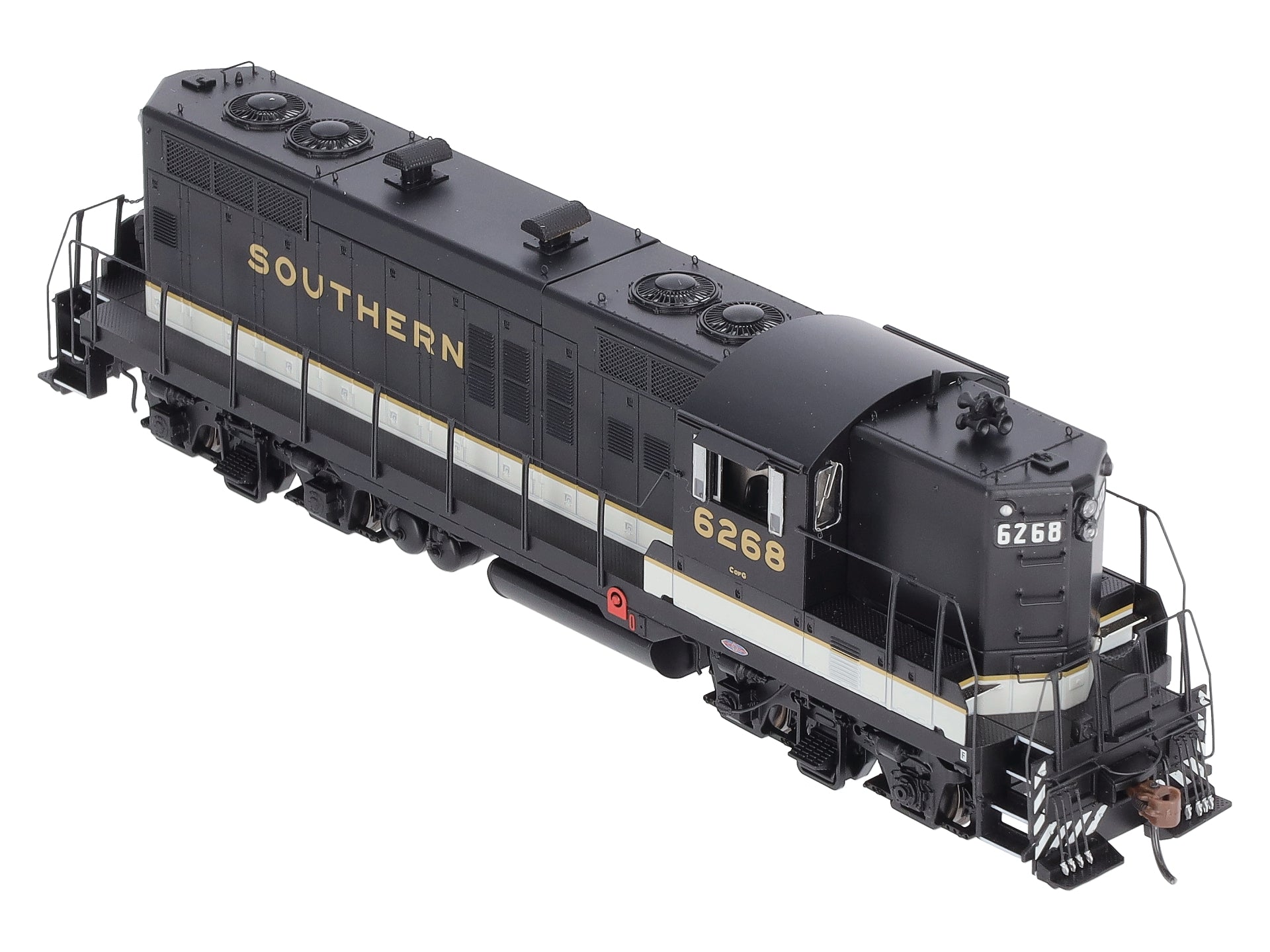 Athearn G62839 HO Southern GP9 Diesel Locomotive #6268