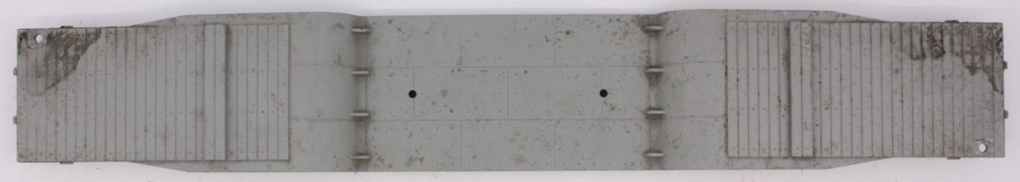 Lionel 6418-4 Machinery Car Frame without Brake Stand