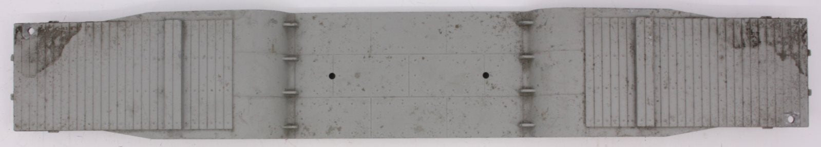 Lionel 6418-4 Machinery Car Frame without Brake Stand