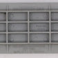 Lionel 6418-4 Machinery Car Frame without Brake Stand