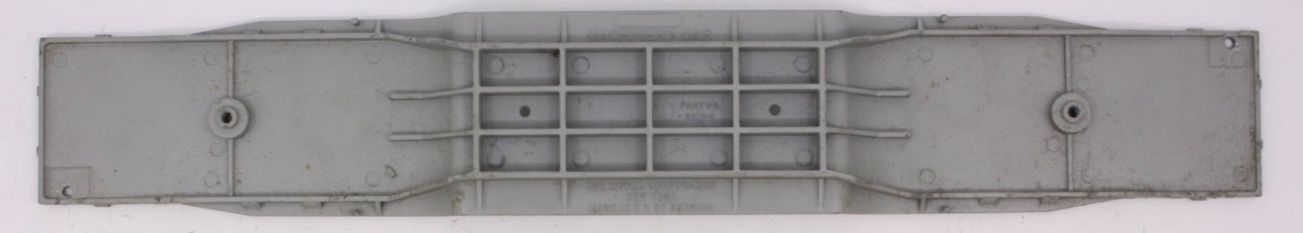 Lionel 6418-4 Machinery Car Frame without Brake Stand