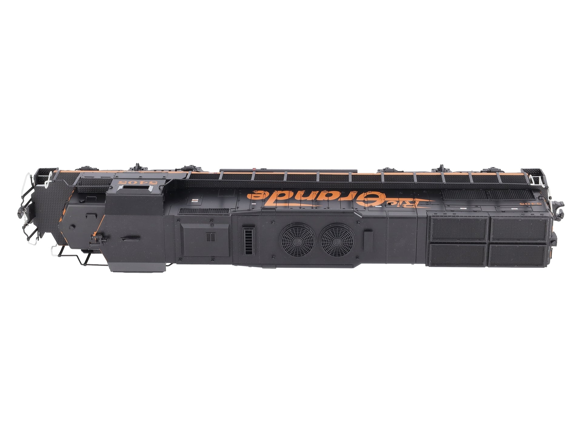 Lionel 6-84623 Denver & Rio Grande Western Legacy SD40T-2 Diesel