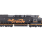 Lionel 6-84623 Denver & Rio Grande Western Legacy SD40T-2 Diesel Loco #5405