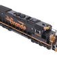Lionel 6-84623 Denver & Rio Grande Western Legacy SD40T-2 Diesel Loco #5405