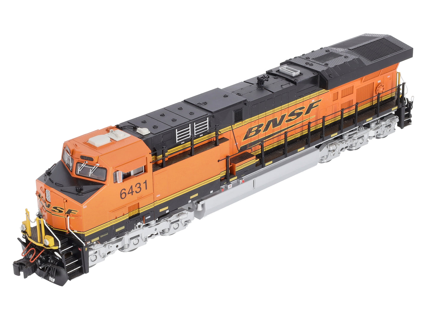 Lionel 6-28350 O Gauge BNSF ES44AC Diesel Locomotive #6431