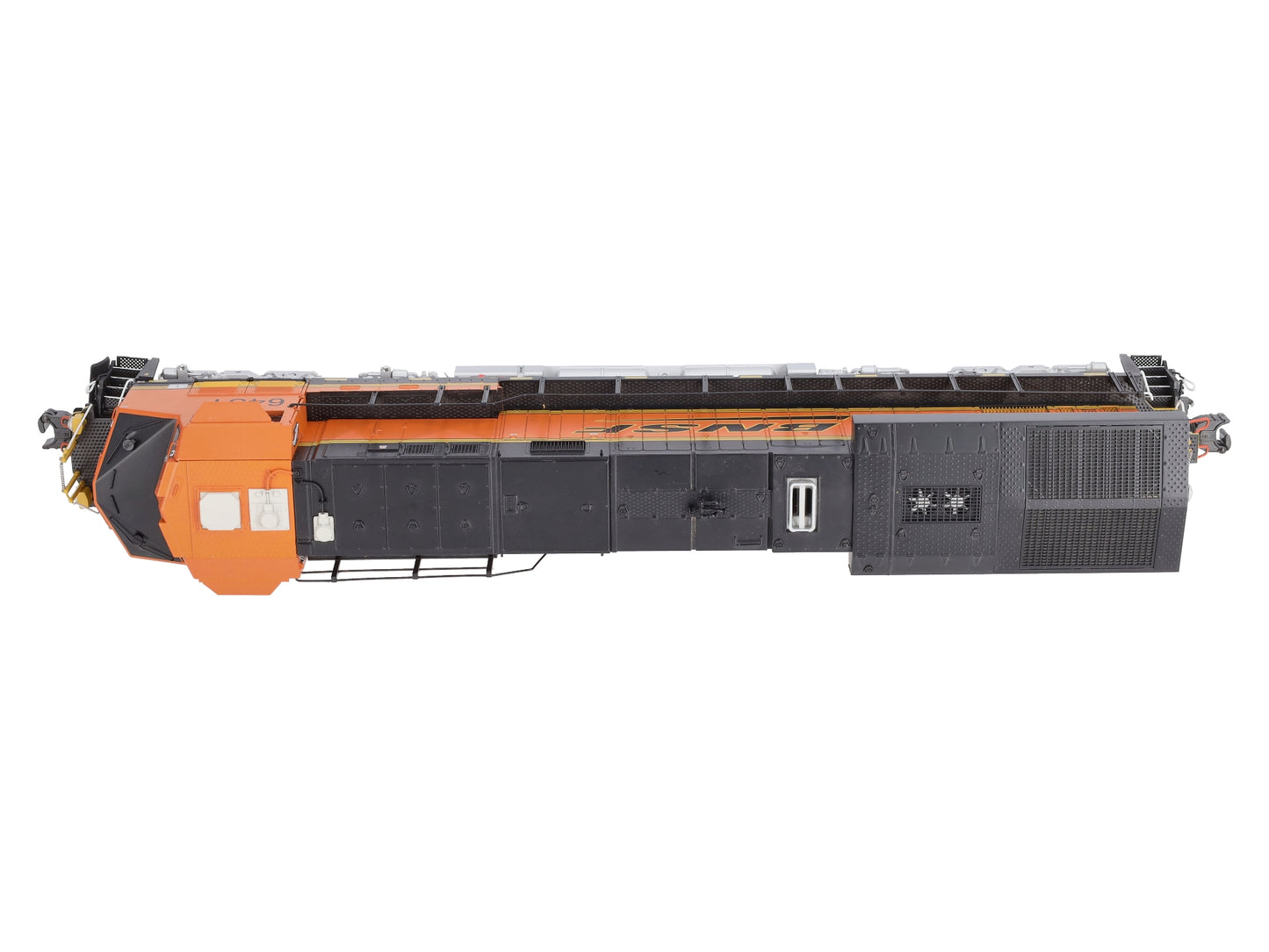 Lionel 6-28350 O Gauge BNSF ES44AC Diesel Locomotive #6431