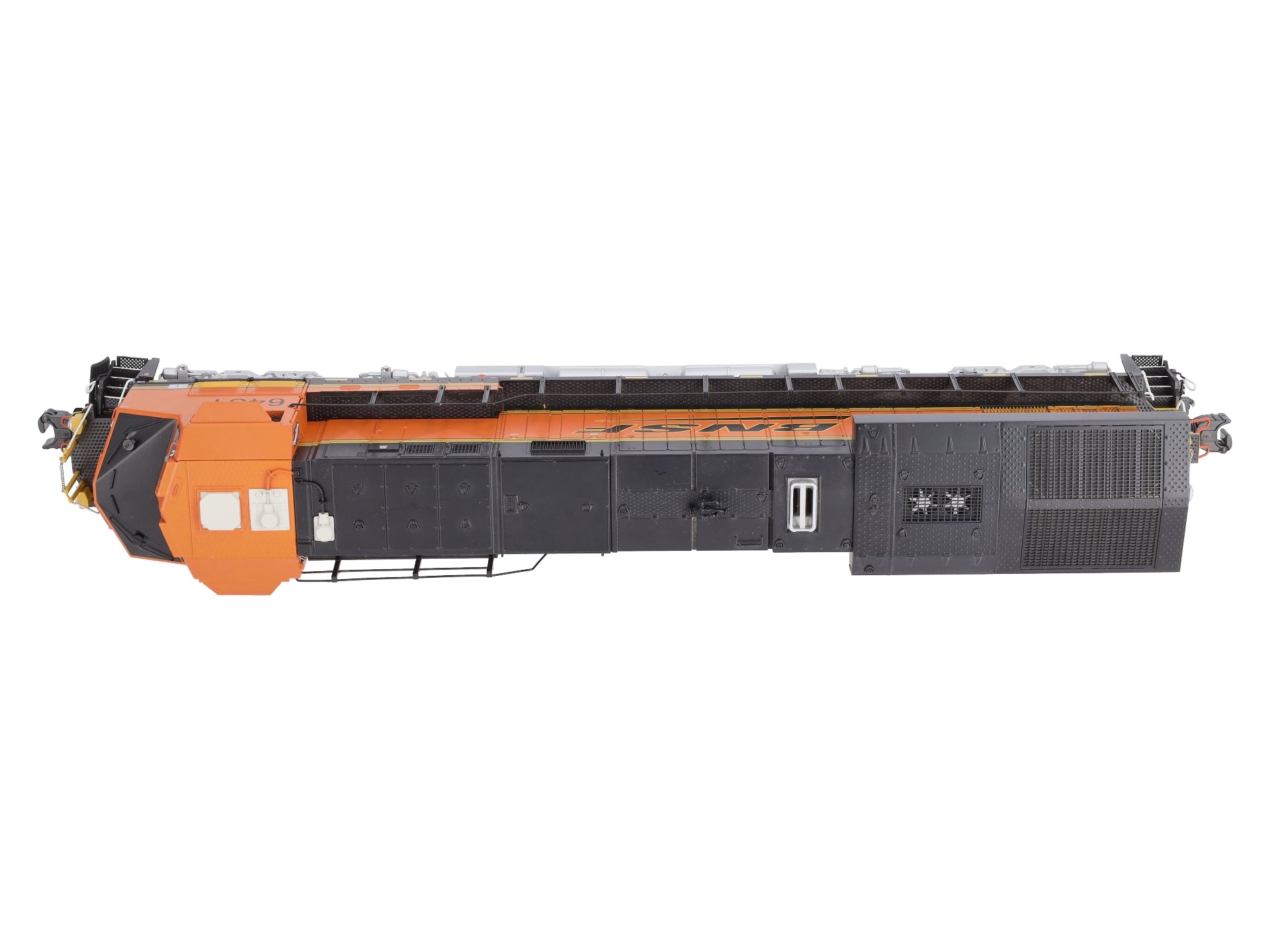 Lionel 6-28350 O Gauge BNSF ES44AC Diesel Locomotive #6431