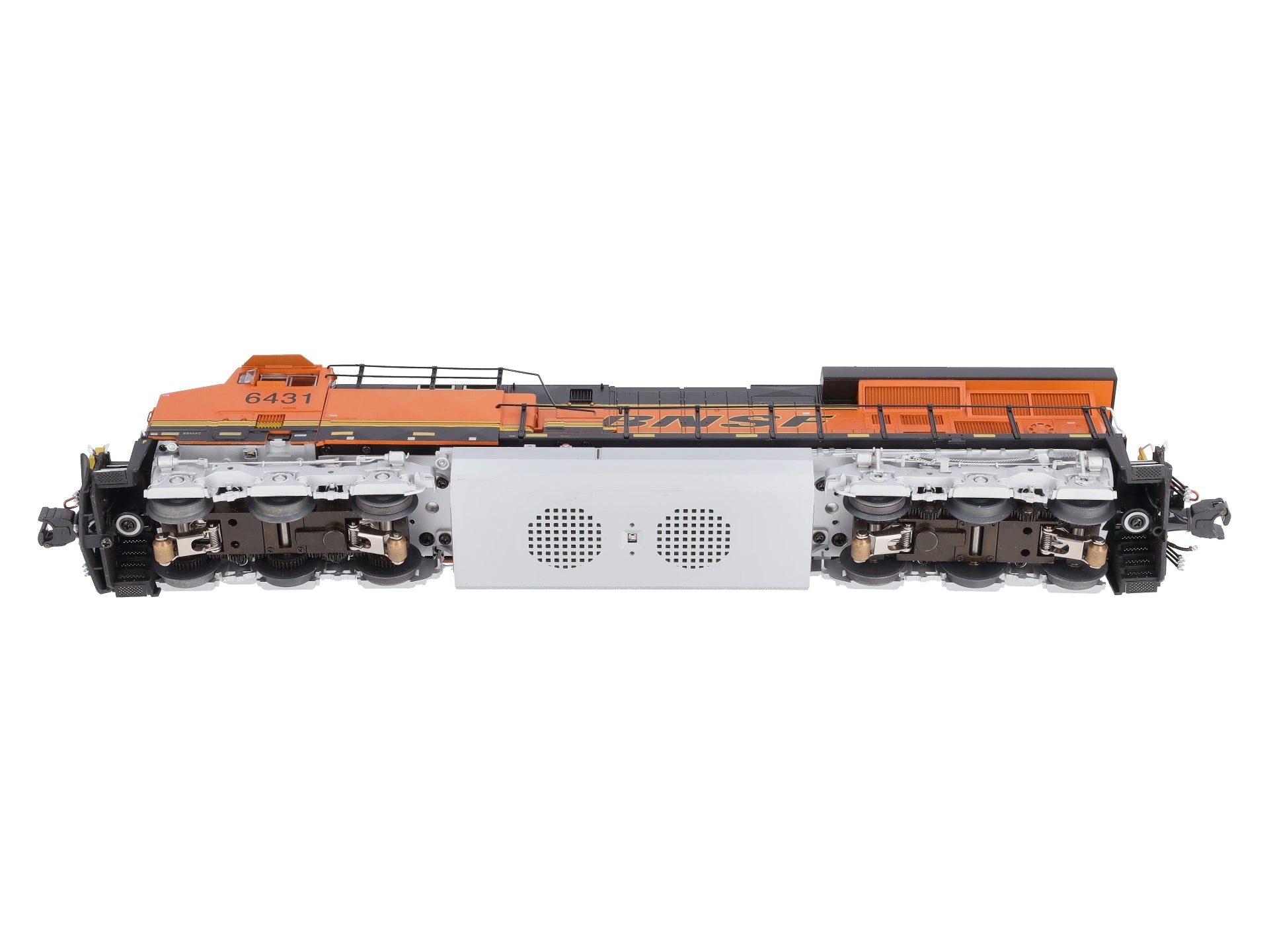 Lionel 6-28350 O Gauge BNSF ES44AC Diesel Locomotive #6431