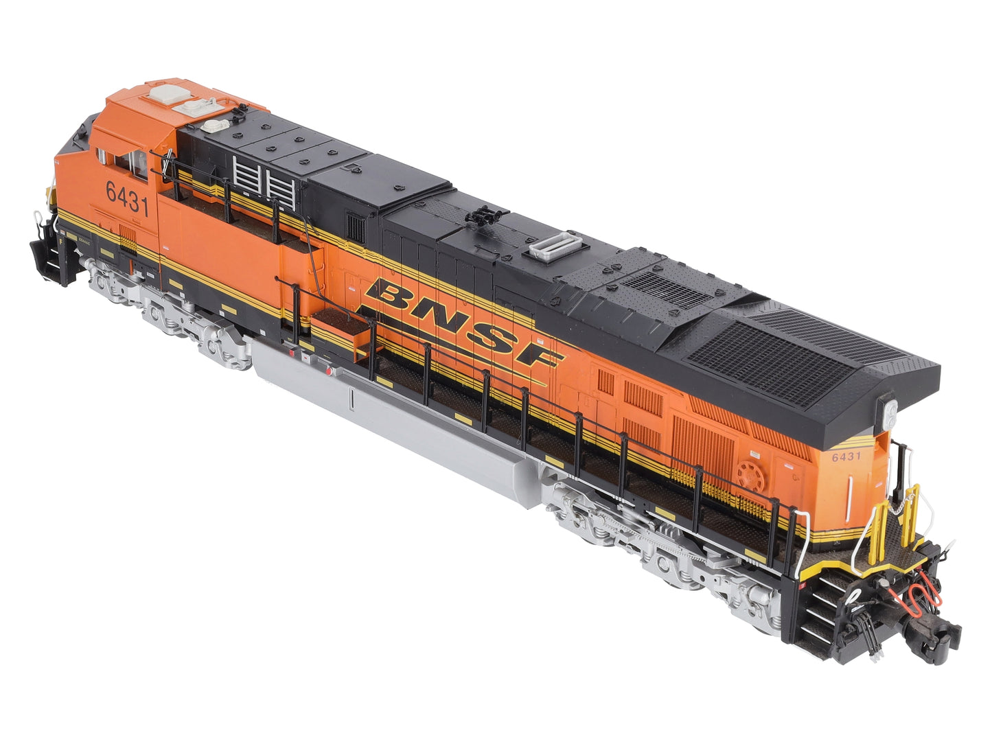 Lionel 6-28350 O Gauge BNSF ES44AC Diesel Locomotive #6431