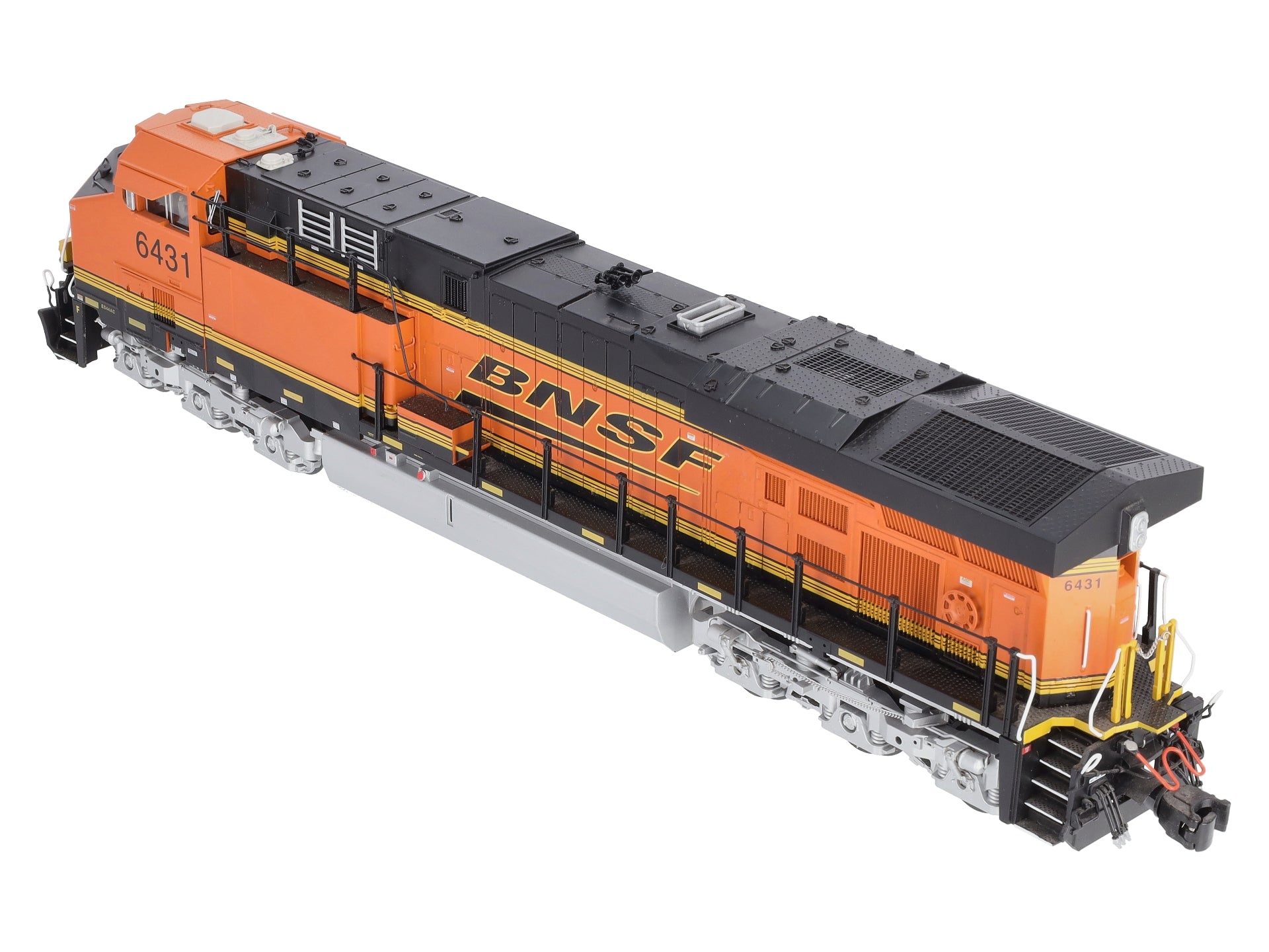 Lionel 6-28350 O Gauge BNSF ES44AC Diesel Locomotive #6431
