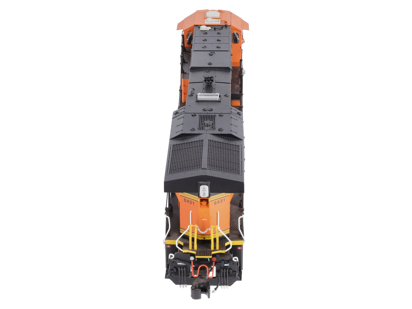Lionel 6-28350 O Gauge BNSF ES44AC Diesel Locomotive #6431