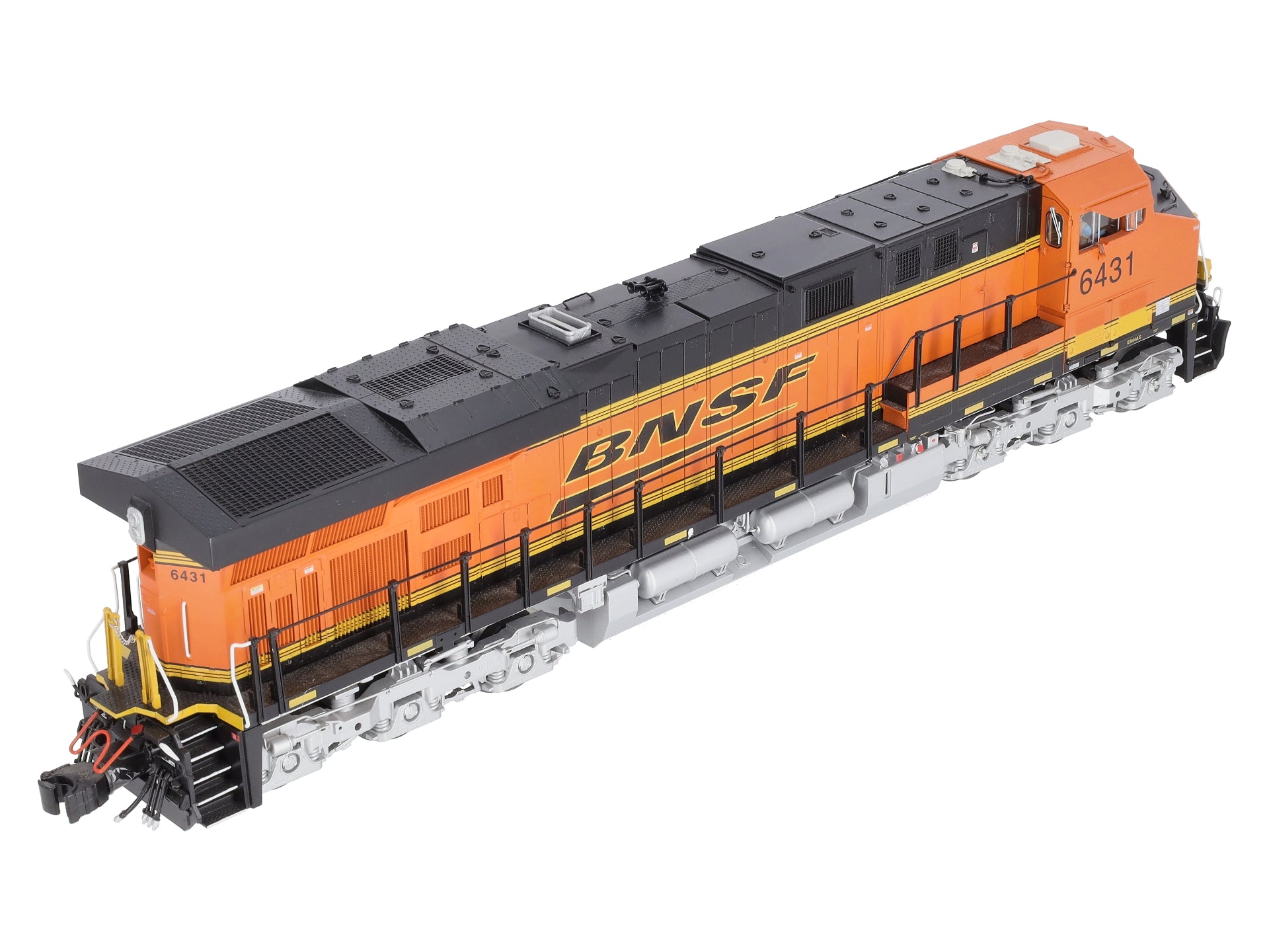 Lionel 6-28350 O Gauge BNSF ES44AC Diesel Locomotive #6431