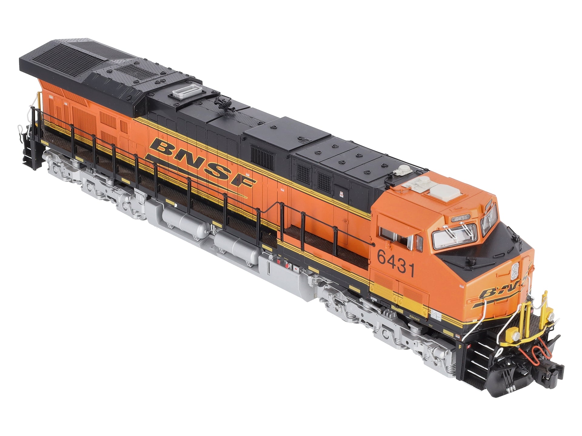Lionel 6-28350 O Gauge BNSF ES44AC Diesel Locomotive #6431