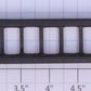 Lionel 3512-45 O Gauge Fireman & Ladder Car Black Base Ladder