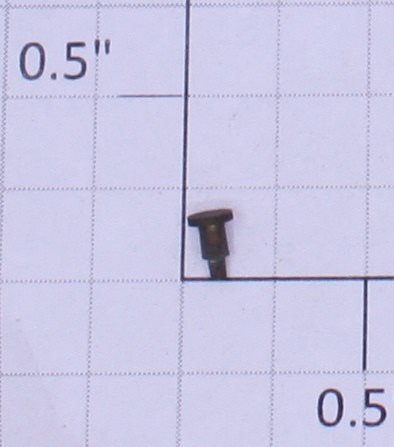 Lionel 3451-19 Cam Rivet With Shoulder