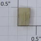 Lionel 55-41 Nylon Gear Shaft Bushing, Tie-Jector Car