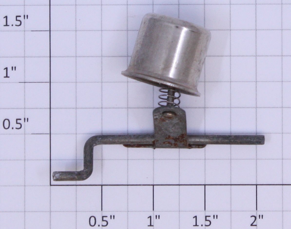 Lionel 2055-77 O Gauge Smoke Lever and Piston Assembly
