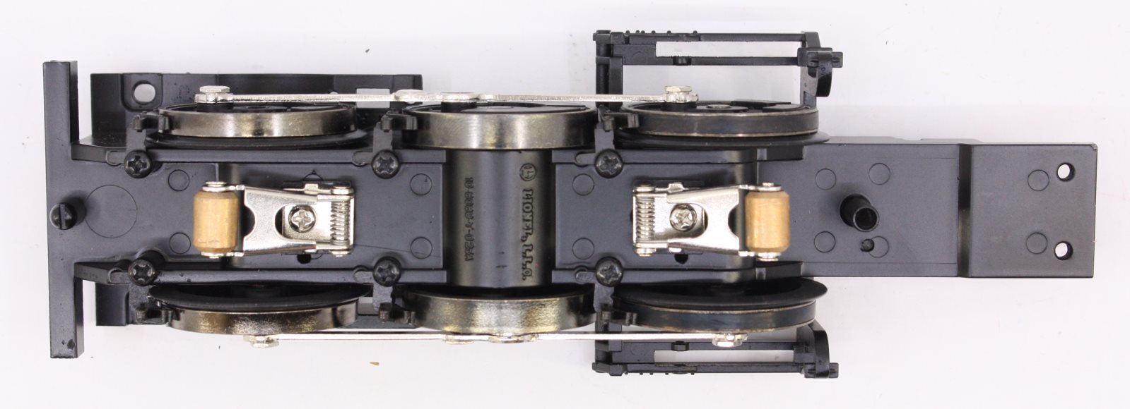 Lionel 18089-601 Camelback Frame & Wheel Assembly with Valve Gear