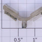 Lionel 2328-10 GP-7 / GP-9 Clear Front Lens