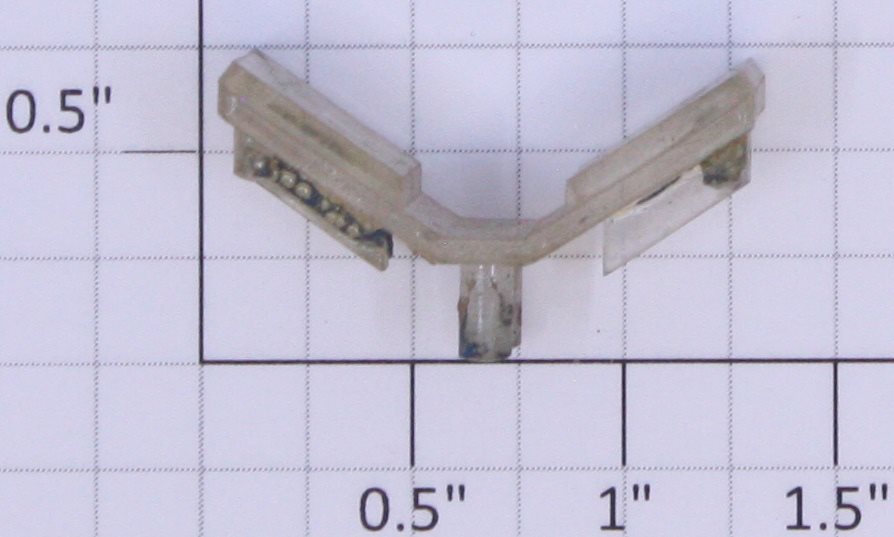 Lionel 2328-10 GP-7 / GP-9 Clear Front Lens