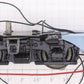 Lionel 14515-570 F-3 A 4-Wheel EMD Demonstrator Front Dummy Truck