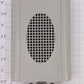 Lionel 18588-536 C-420 Gray Fuel Tank Assembly with 8 Ohm 0.5 Watt Speaker