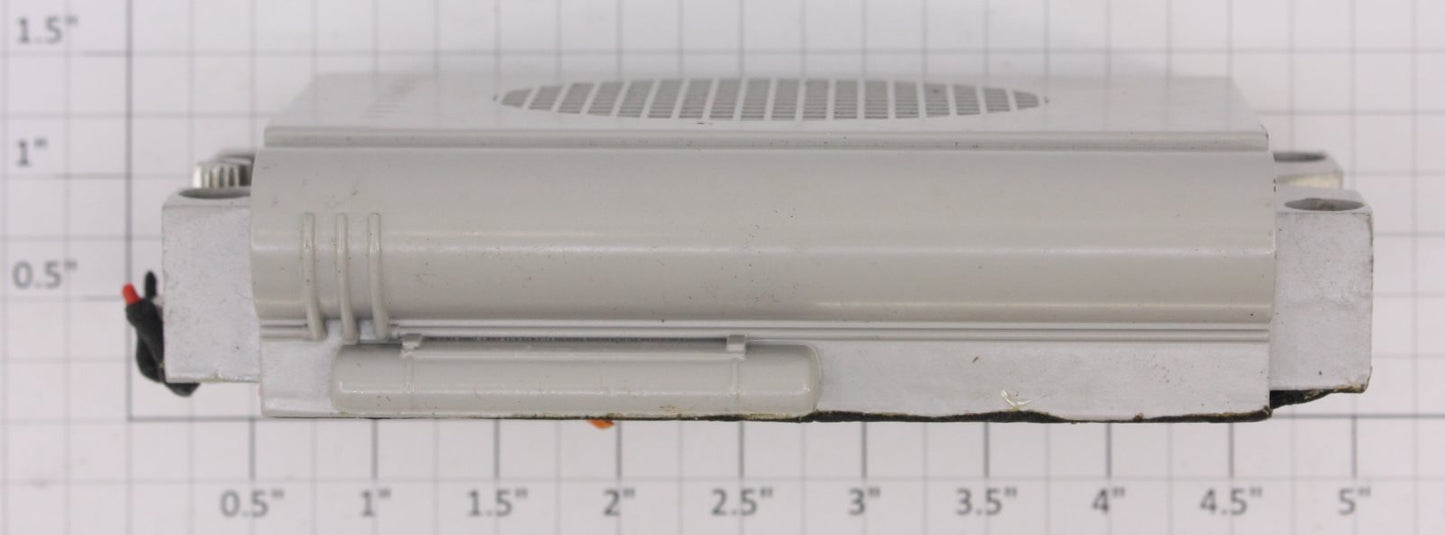 Lionel 18588-536 C-420 Gray Fuel Tank Assembly with 8 Ohm 0.5 Watt Speaker