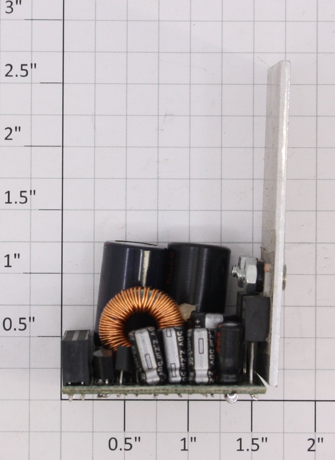 Lionel 18935-266 Long Heat Sink Railsounds 3.0 Power Supply