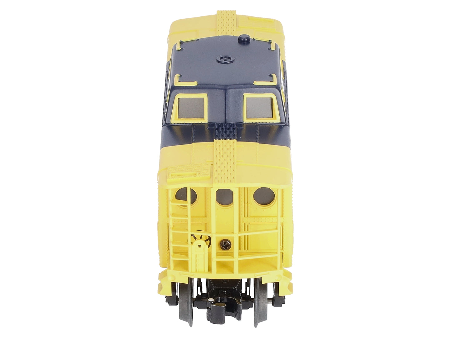 Williams 47754 O Gauge Alaska N5C Porthole Caboose #1072