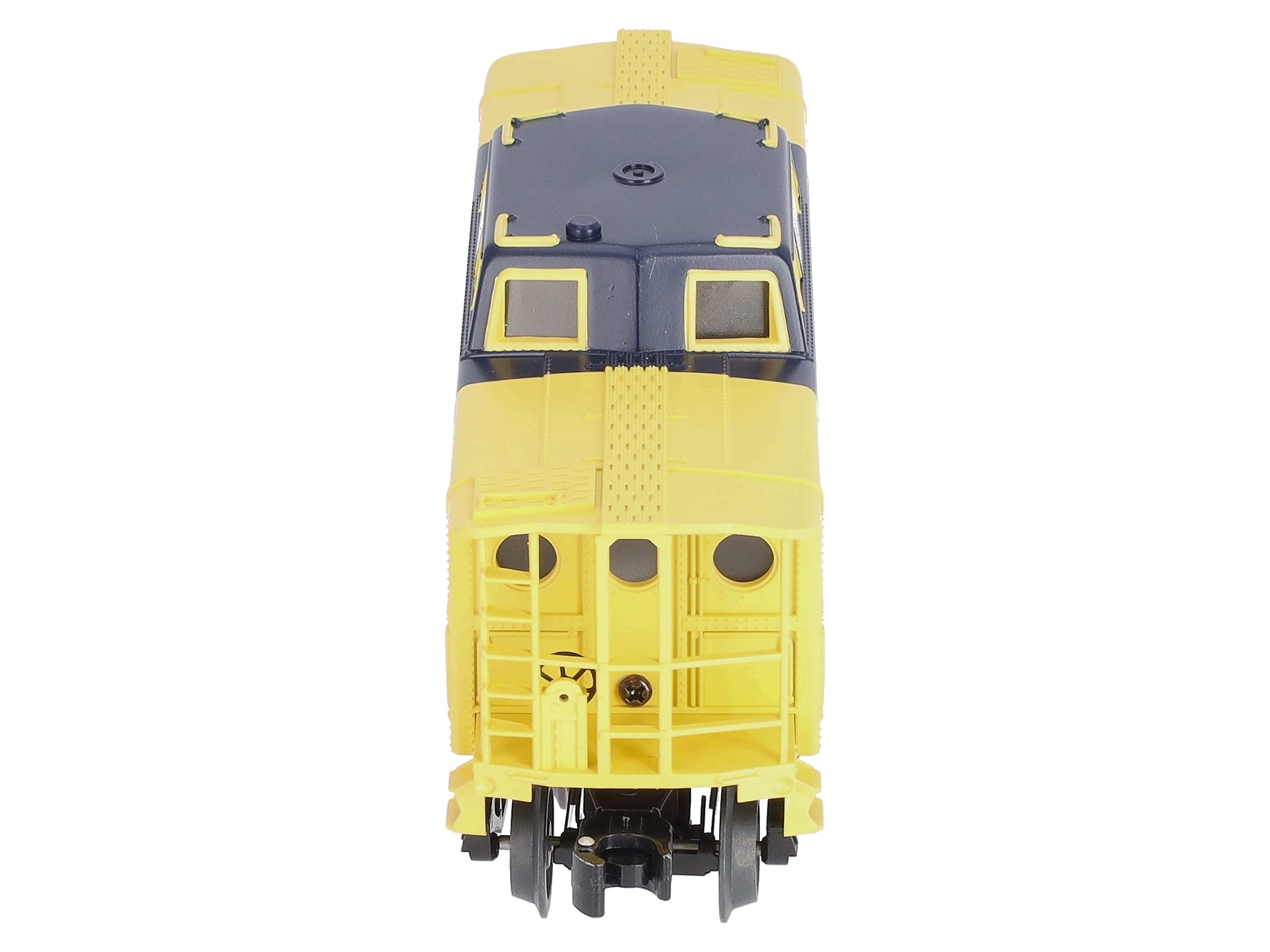 Williams 47754 O Gauge Alaska N5C Porthole Caboose #1072