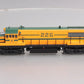 Bowser 23821 HO Maine Central GE U25B Diesel Loco with LokSound & DCC #226