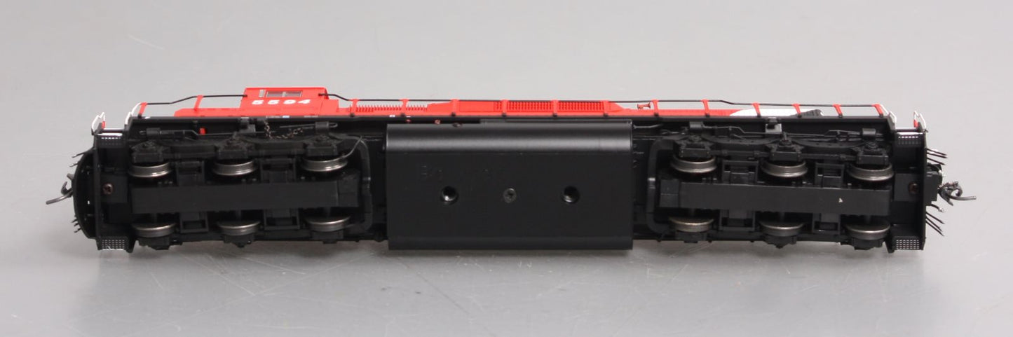 Bowser 24140 HO Canadian Pacific SD40-2 Diesel Locomotive #5594 w/DCC & Sound