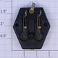 Lionel 8010-140 Black Diesel Brush Plate Assembly